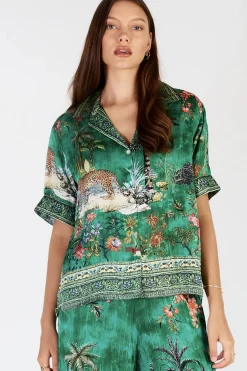 Le Tigre Top - Multi - RY15