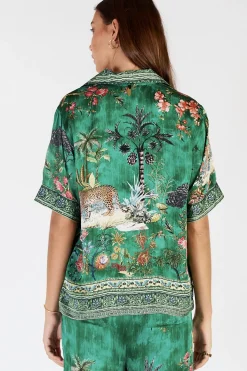 Le Tigre Top - Multi - RY15