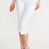 Leisel Pant | White | JR11