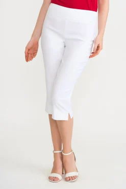 Leisel Pant | White | JR11