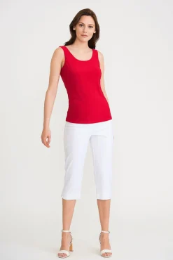 Leisel Pant | White | JR11