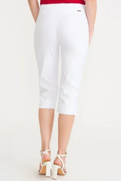 Leisel Pant | White | JR11