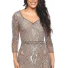 Liana Dress | Latte | JH5
