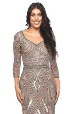 Liana Dress | Latte | JH5