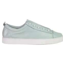 Light Blue Pearl Sneaker - HN1