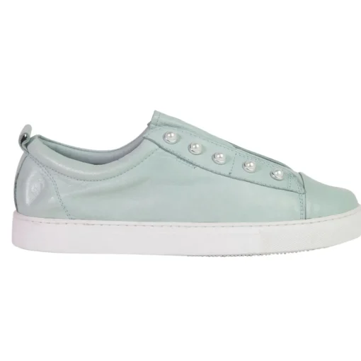 Light Blue Pearl Sneaker - HN1