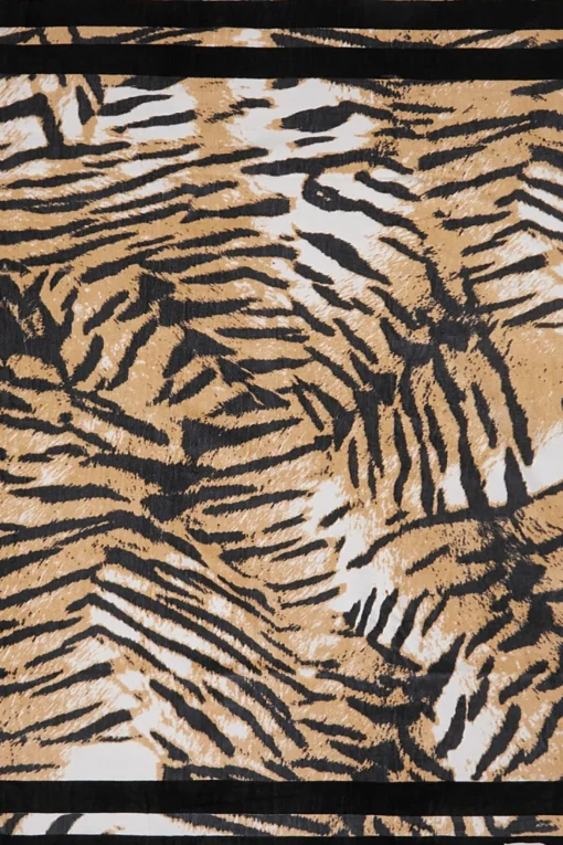 Like A Tiger Gym Towel - RB1