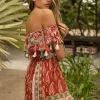 Liliana Dress - Multi - M13