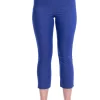 Lina 7/8 Pull on Pant - Sapphire - CL1
