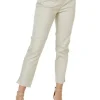 Linda Pull On Pant - Beige - CL10