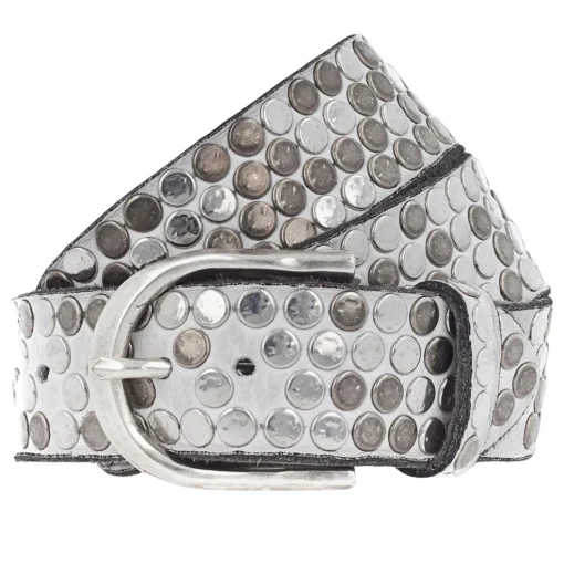 Liv Belt - White - BB2