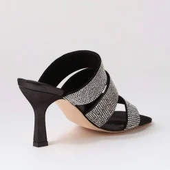Lomme Heel | Black | TE2