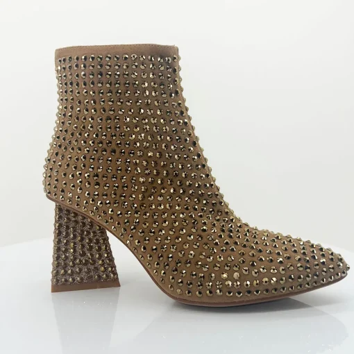 Lonas Boot - Caramel - DJ21
