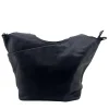 Luca Bucket Bag - Steel - ML22