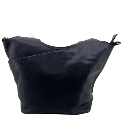 Luca Bucket Bag - Steel - ML22