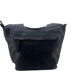 Luca Bucket Bag - Steel - ML22