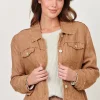 Lucy Jacket - Chai - OJ8