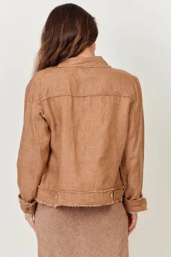 Lucy Jacket - Chai - OJ8