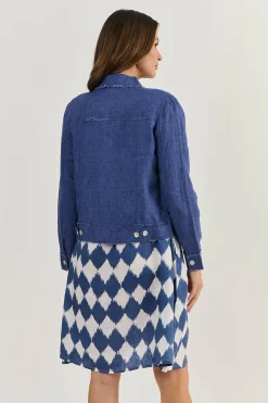 Lucy Jacket - Delta - OJ8