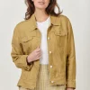 Lucy Jacket - Peridot - OJ8