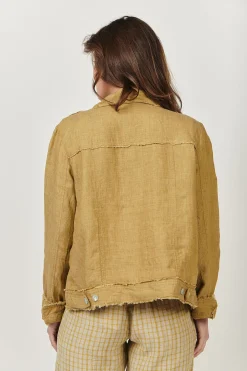 Lucy Jacket - Peridot - OJ8