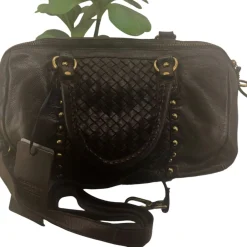 Lucy Shoulder Bag - Brown - ML12