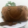 Lucy Shoulder Bag - Honey - ML12