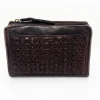Lucy Wallet - Dark Brown - ML20