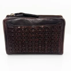 Lucy Wallet - Dark Brown - ML20