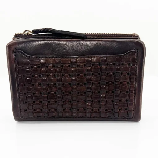 Lucy Wallet - Dark Brown - ML20