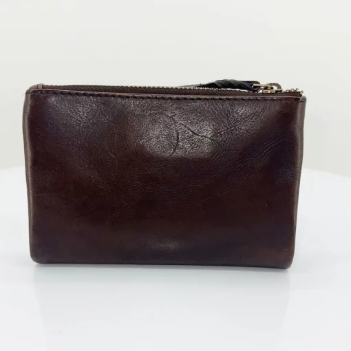 Lucy Wallet - Dark Brown - ML20