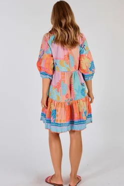 Luna Dress - Candy - LL10