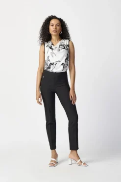 Lux Twill Pant - Black - JR15