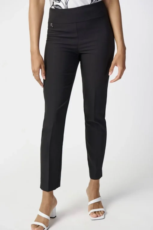 Lux Twill Pant - Black - JR15