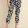Lydia Floral Crop Pants