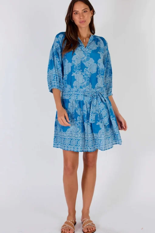 Madagascar Mini - Blue - RY25