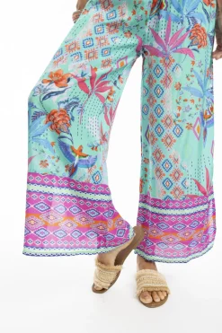 Marina Pant - Print - EP12
