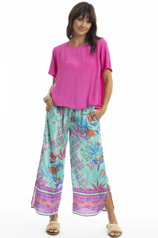Marina Pant - Print - EP12