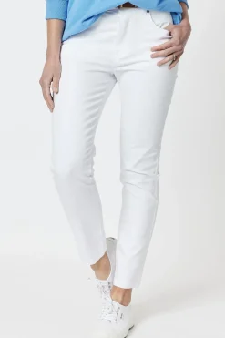 Marvel Denim Jean - White - GS4
