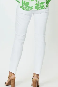 Marvel Denim Jean - White - GS4