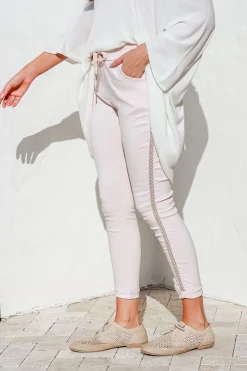 Meliore Pant - Blush Pink - IC34