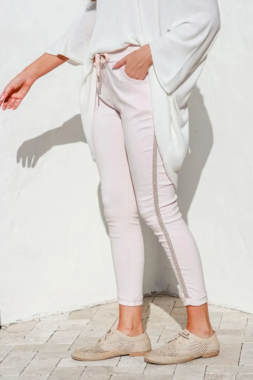 Meliore Pant - Blush Pink - IC34