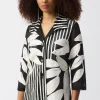 Mesh and Satin Soutache Jacket - JR67