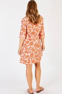 Mia Shirtmaker - Apricot - LL8