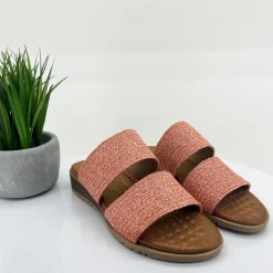 Mister Sandal - Peach - LQ2