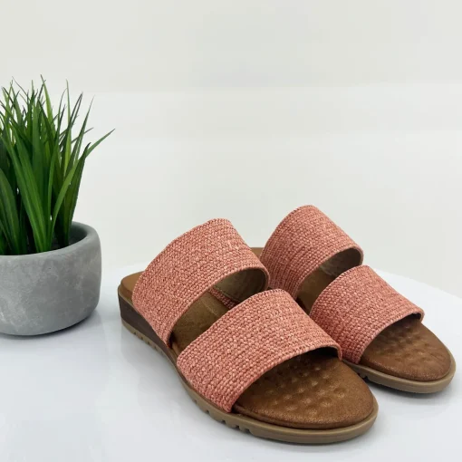Mister Sandal - Peach - LQ2
