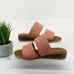Mister Sandal - Peach - LQ2