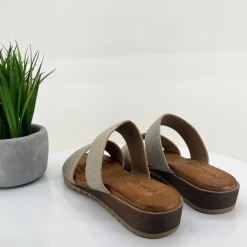 Mister Sandal - Silver - LQ2