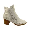 Mocha's Ankle Boot - DJ16