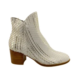 Mocha's Ankle Boot - DJ16